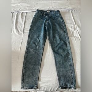 Princess Polly Blue Denim Jeans